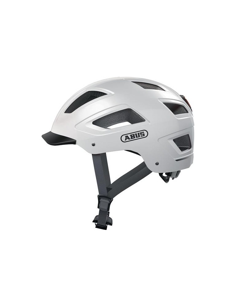 Radhelm Hyban 2.0 Kopfumfang 56-61cm polar white ABUS