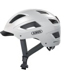 Radhelm Hyban 2.0 Kopfumfang 56-61cm polar white ABUS