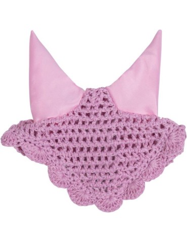 Fliegenhaube -Hobby Horsing- rosa