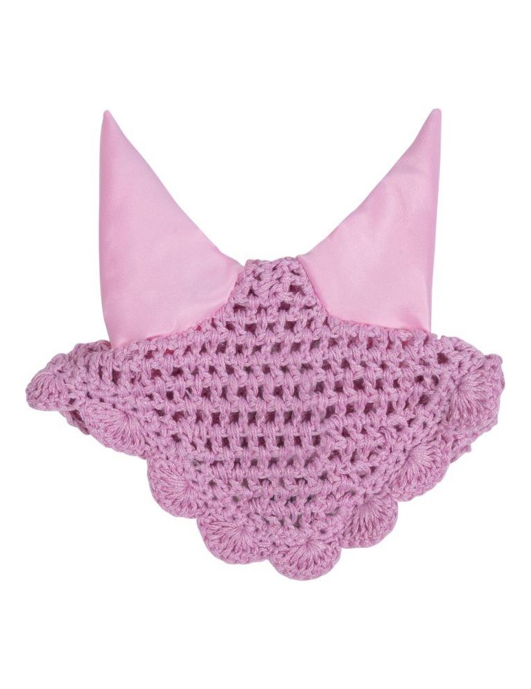 Fliegenhaube -Hobby Horsing- rosa