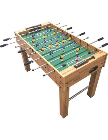 NG Kickertisch 122x61x79cm