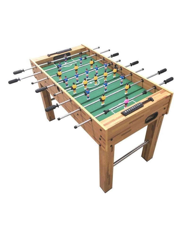 NG Kickertisch 122x61x79cm