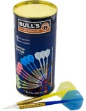 BULL'S BullsDart Röhre 12 Softdart farbl