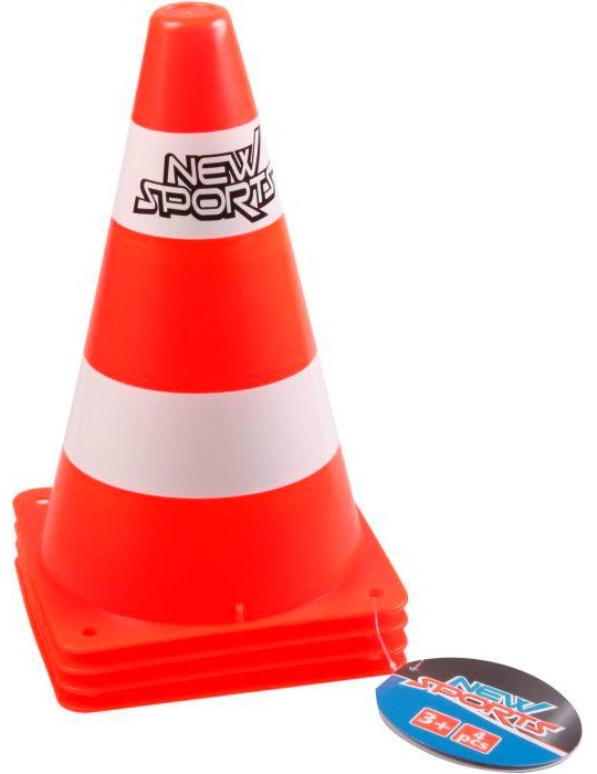 NSP Pylonenset, 4Stück, Höhe ca. 26cm