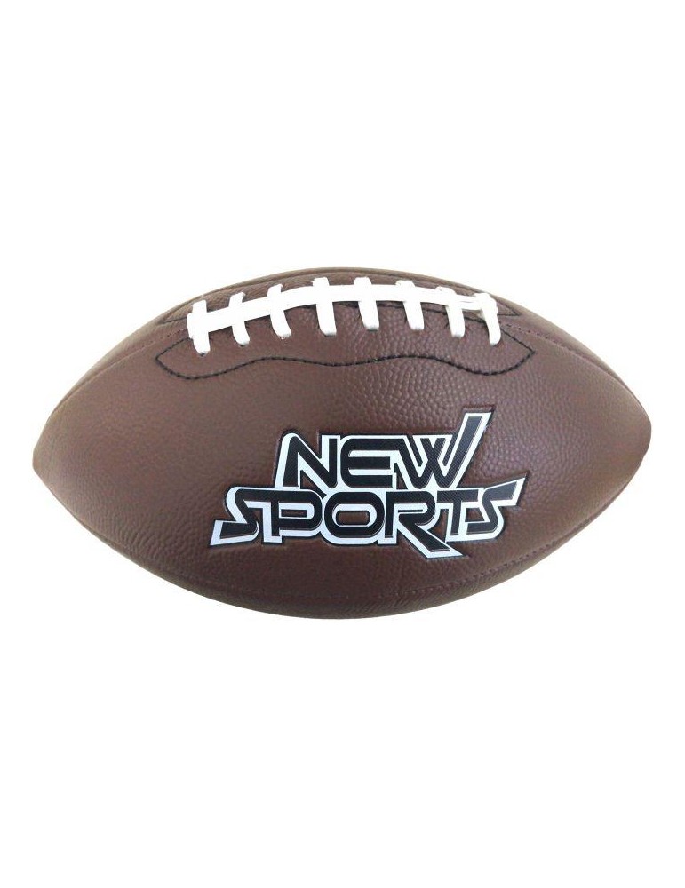 NSP American Football, unaufgeblasen