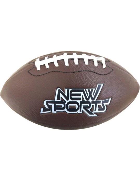NSP American Football, unaufgeblasen