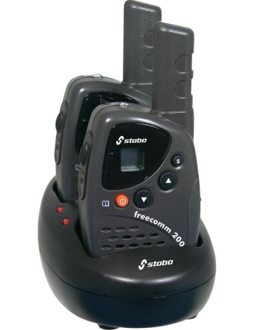 stabo freecomm 200 PMR Funkhandy, 5km