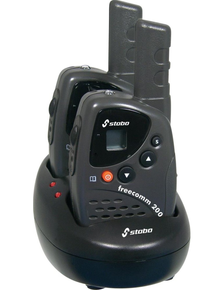 stabo freecomm 200 PMR Funkhandy, 5km