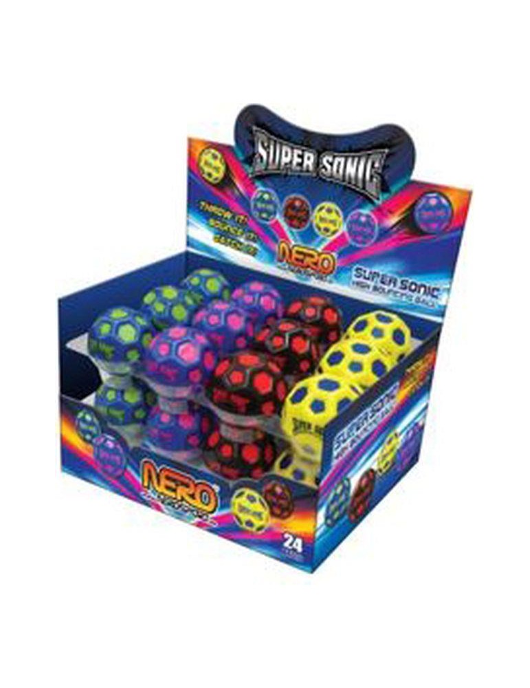Nerosport Supersonic High Bounce Ball