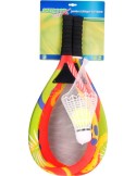 OA Jumbo-Schläger Set Neon m.Bälle,L67cm