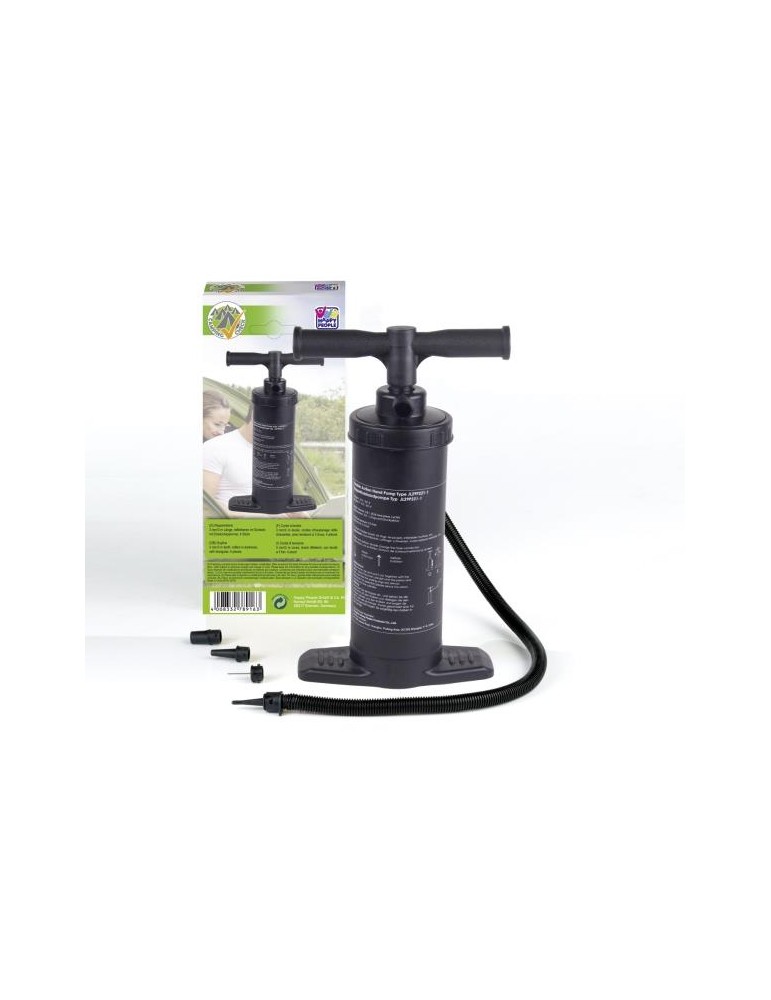Doppelhubpumpe 2x3000 ccm