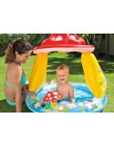 Baby Pool Pilz, ca. 102x89cm