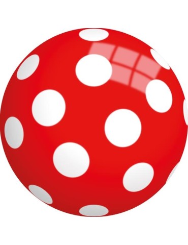 9/230 mm Pilzball vinyl-Spielball
