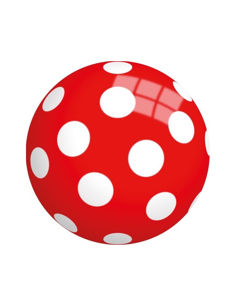 9/230 mm Pilzball vinyl-Spielball