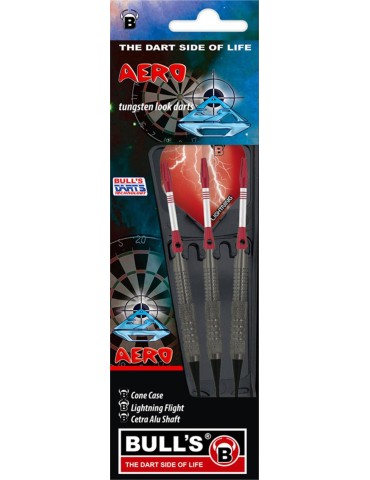 BULL'S 3 Softdart Aero Tungsten 16 g