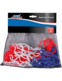 NSP Basketball-Netz bunt, 45cm