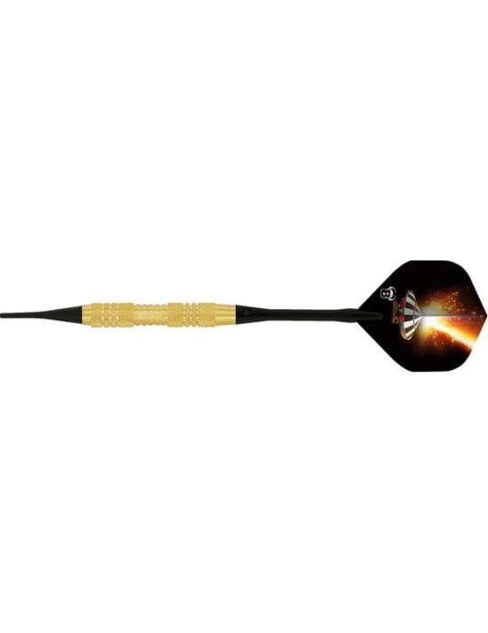 BULL'S 3 Softdart Success Brass 14 g