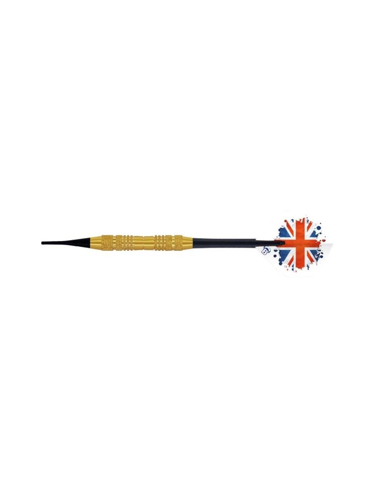 BULL'S 3 Softdart Mach Brass 16 g