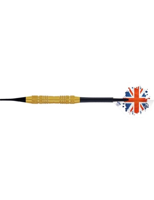 BULL'S 3 Softdart Mach Brass 16 g