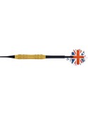 BULL'S 3 Softdart Mach Brass 16 g