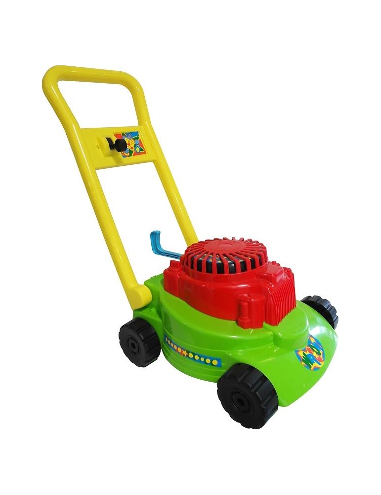 Rasenmäher sortiert