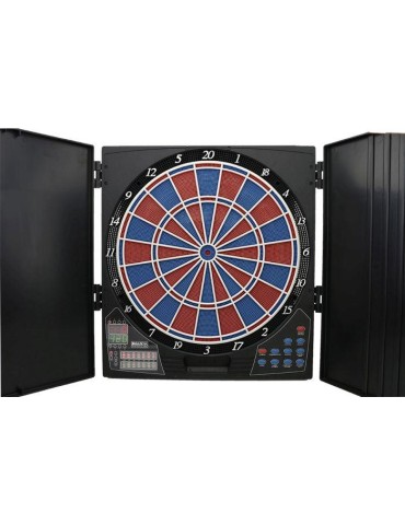 BULL'S E-Dart Cabinet Lightning RB-Sound