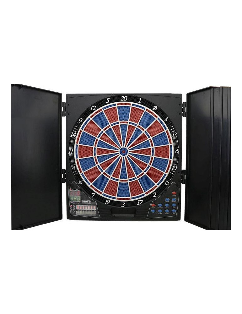 BULL'S E-Dart Cabinet Lightning RB-Sound