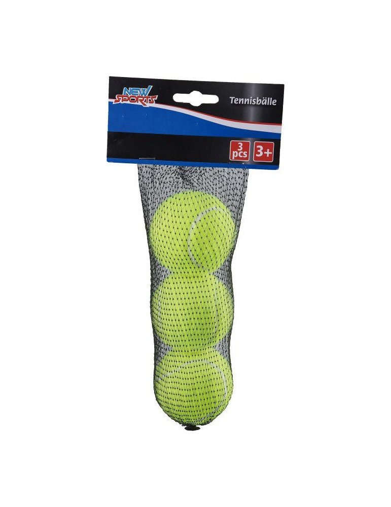NSP Tennisbälle, 3 Stück