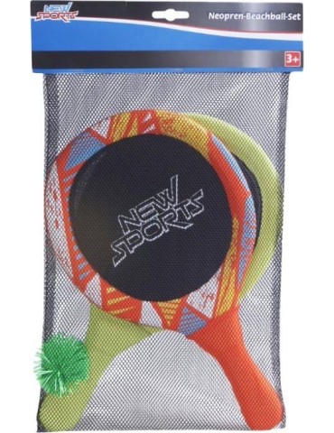 NSP Neopren-Beachball Set