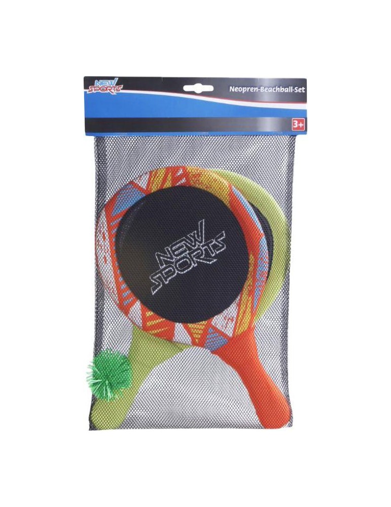 NSP Neopren-Beachball Set