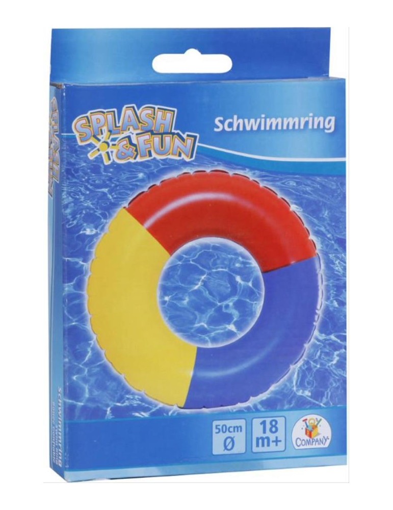 SF Schwimmring Uni- Farben, 50cm