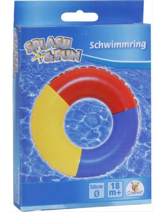 SF Schwimmring Uni- Farben, 50cm