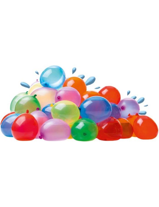 Wasserbomben, bunt, 100 St.