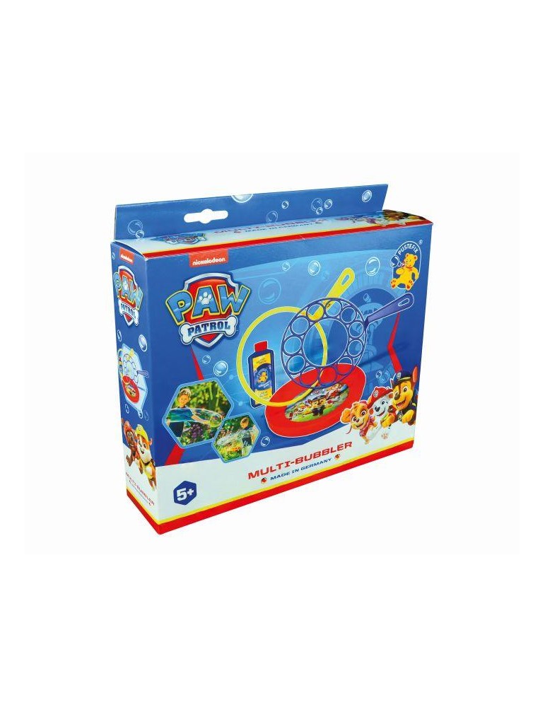 PUSTEFIX PAW Patrol - Multi-Bubbler
