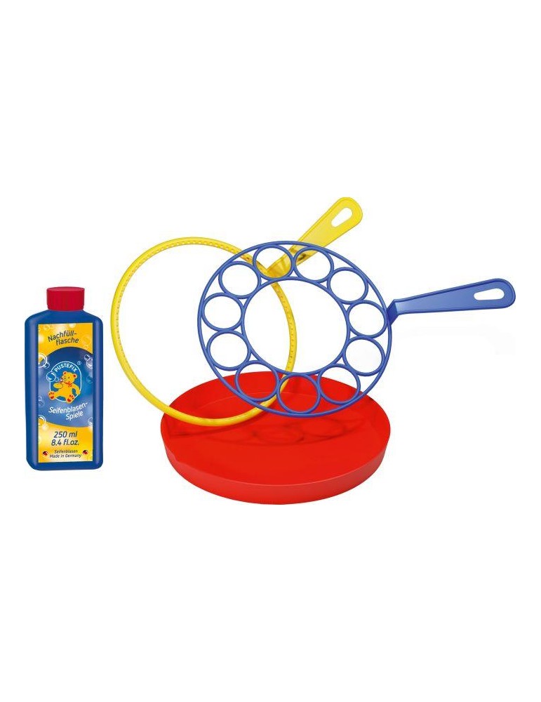 Pustefix Multi-Bubbler Super Blasen 1/4l