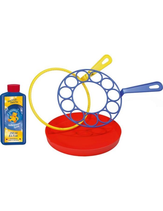 Pustefix Multi-Bubbler Super Blasen 1/4l