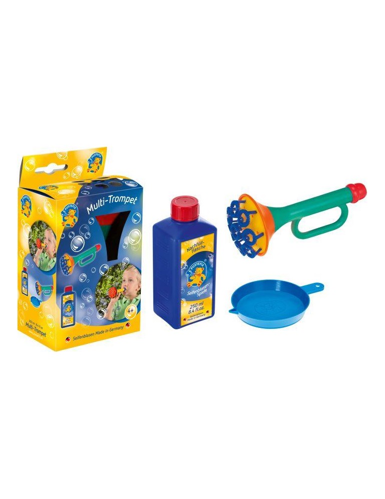 Pustefix Multi-Bubbel-Trompete