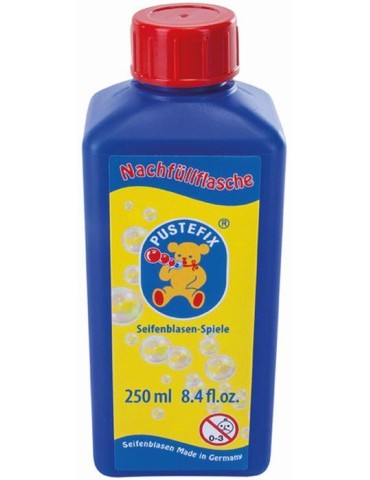 Pustefix Nachfüllflasche Mini 250ml