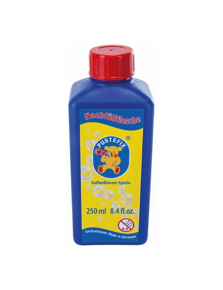 Pustefix Nachfüllflasche Mini 250ml