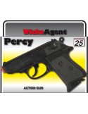 25er Agentenpistole Percy 15,8cm, Box