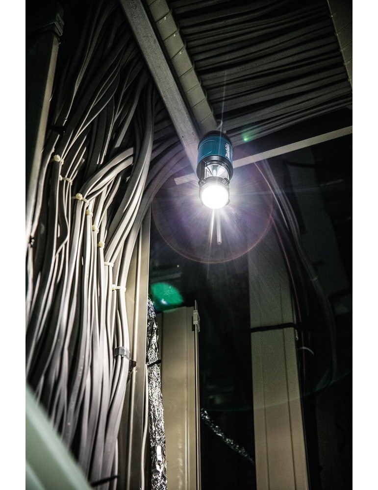 Makita Akku-Lampe ML102, ohne Akku und Ladegerät, DEAML102