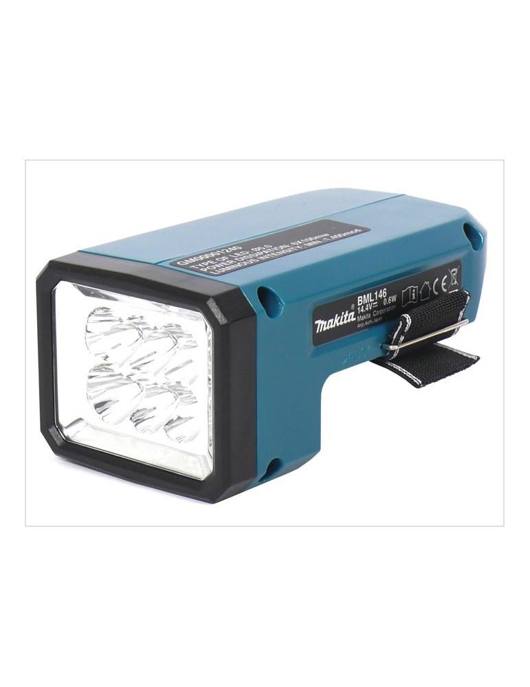 Makita BML146, ohne Akku und Ladegerät