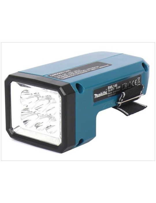 Makita BML146, ohne Akku und Ladegerät