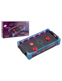 LED-Airhockey mit Luftbetrieb