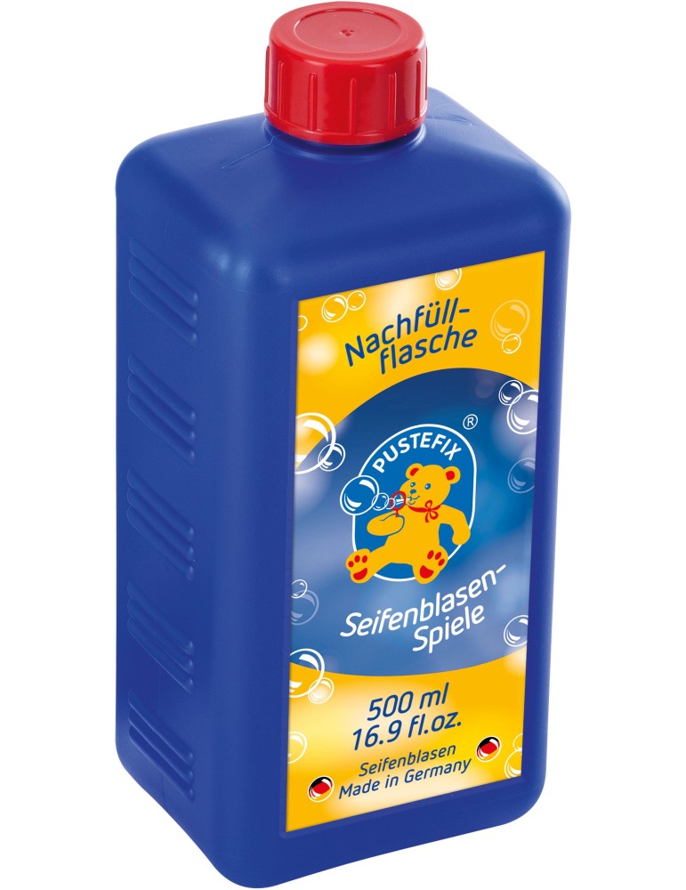 Pustefix Nachfüllflasche Midi 500ml