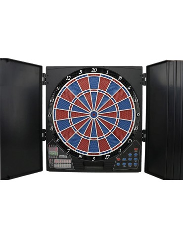 BULL'S E-Dart Cabinet Lightning RB-Sound