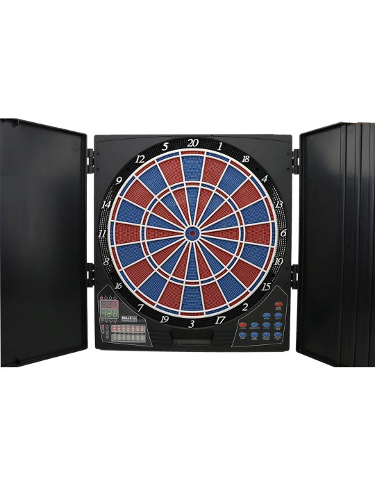 BULL'S E-Dart Cabinet Lightning RB-Sound