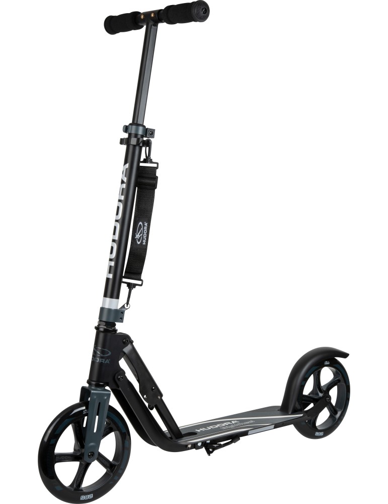 HUDORA BigWheel® 205, schwarz/anthrazit