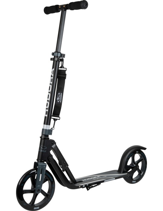 HUDORA BigWheel® 205, schwarz/anthrazit