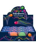 Bunte Flatterflummis
